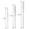 Large-Eye Blunt Needles, Stainless Steel Yarn Knitting Needles, Sewing Needles, Crafting Knitting Weaving Stringing Needles,Perfect for Finishing Off Crochet Projects (9 Pieces)